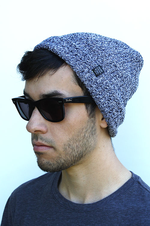 WKND Label Knit Beanie