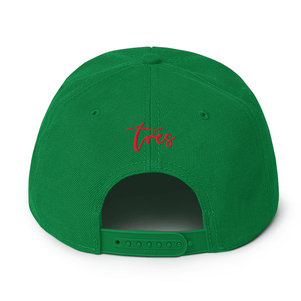 IK by Tres – Classic Cap
