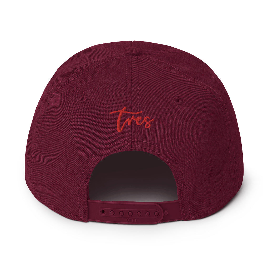 IK by Tres – Classic Cap