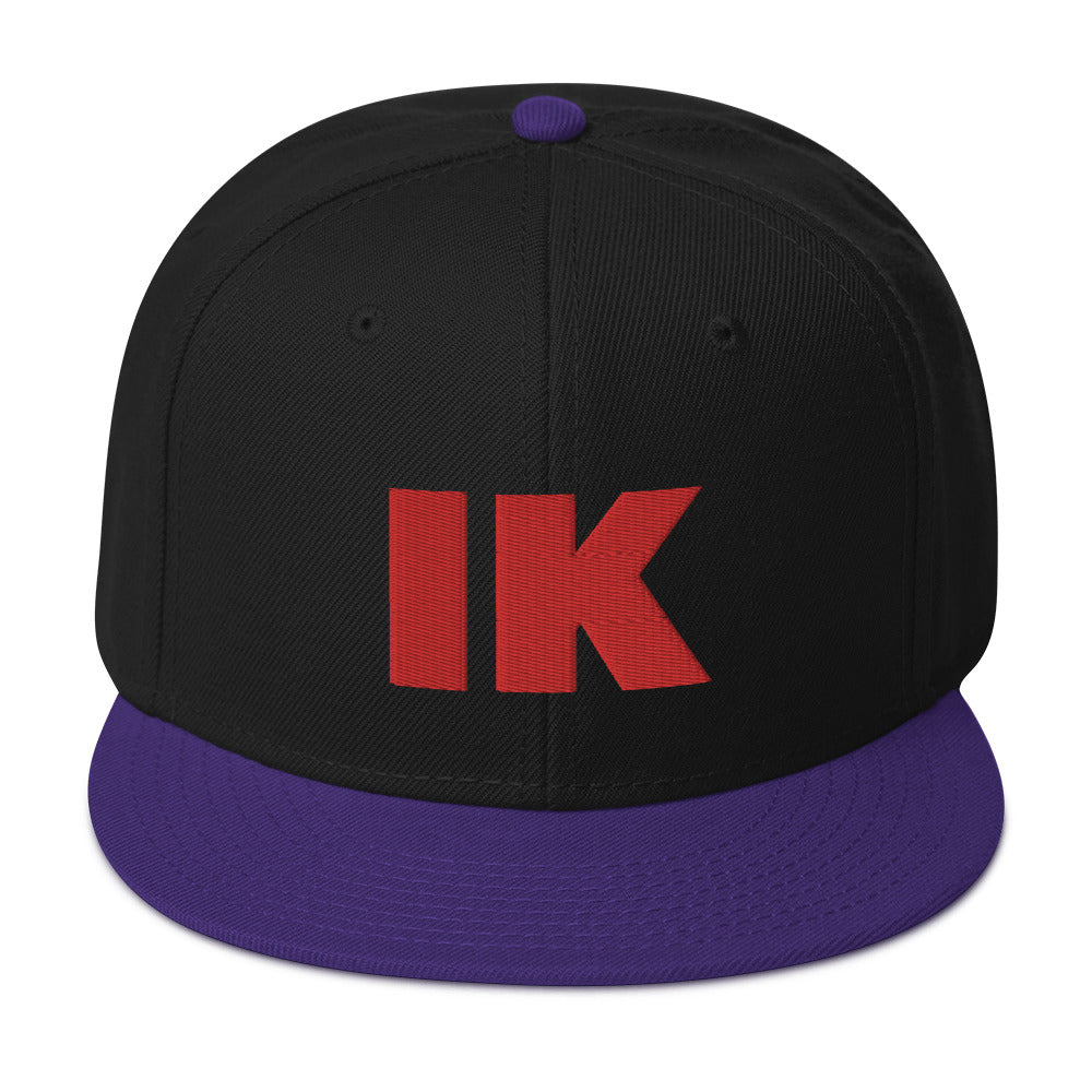 IK by Tres – Classic Cap