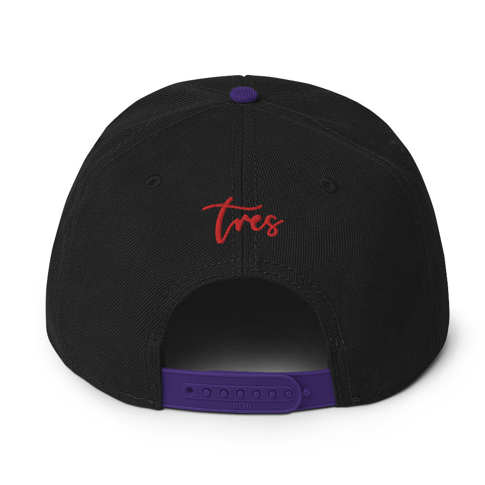 IK by Tres – Classic Cap