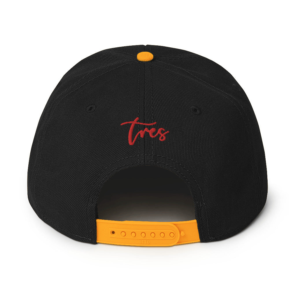 IK by Tres – Classic Cap