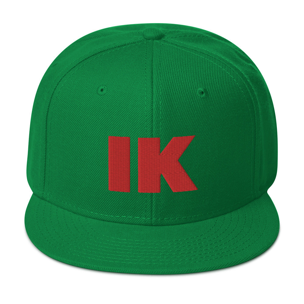 IK by Tres – Classic Cap