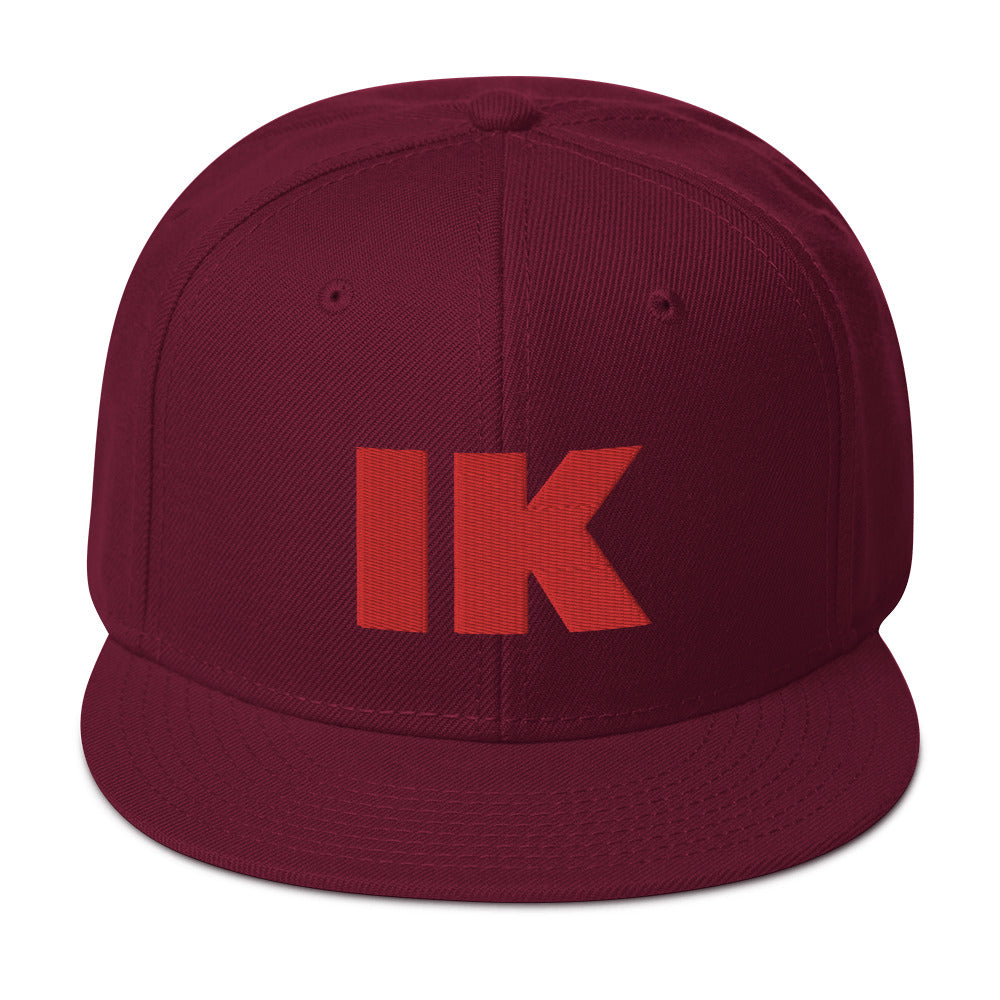 IK by Tres – Classic Cap