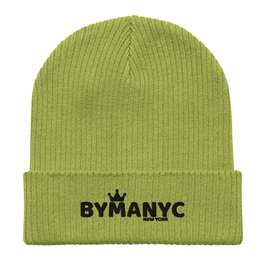 CHELSEA Unisex Winter Beanie – Sustainable Knit Hat by BYMANYC® New York
