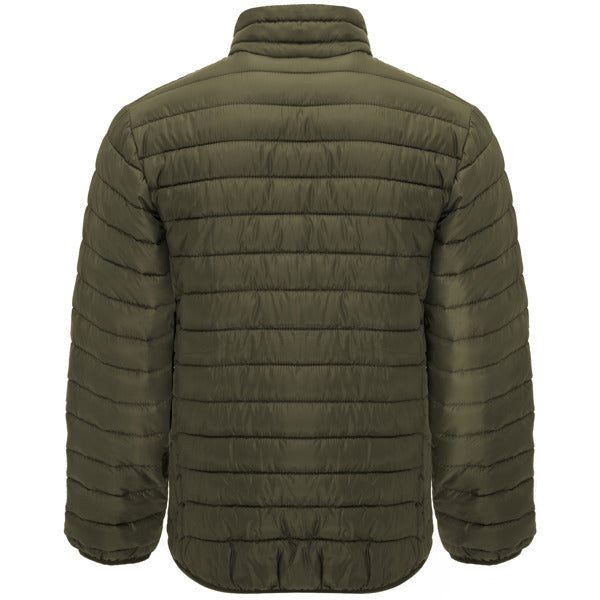 Men’s Khaki Tres Padded Jacket