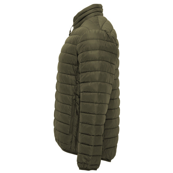 Men’s Khaki Tres Padded Jacket