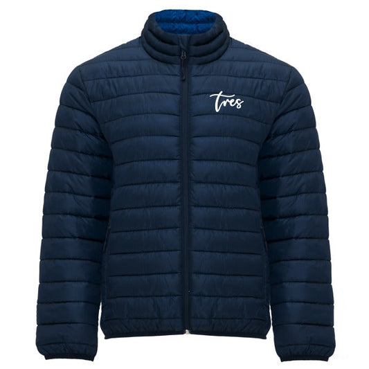 Tres Men’s Padded Jacket – Marine