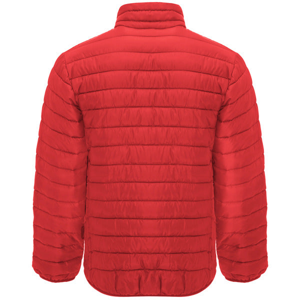 Men’s Red Tres Padded Jacket