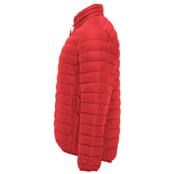 Men’s Red Tres Padded Jacket