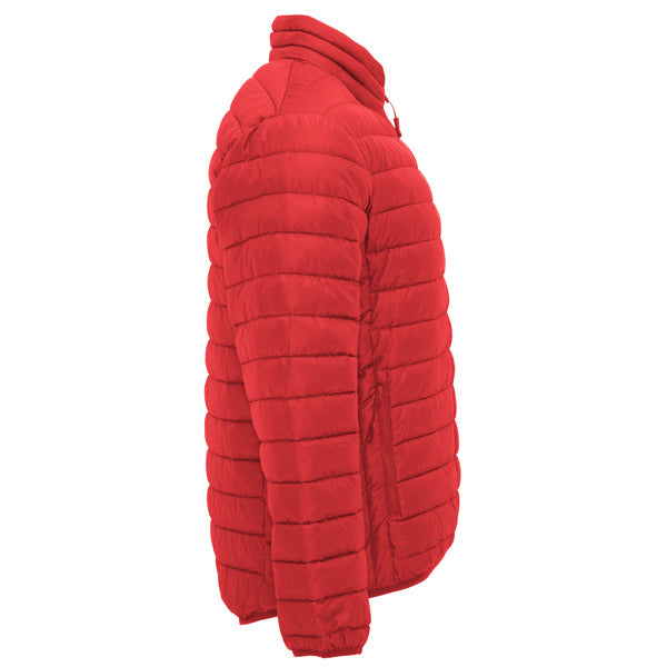 Men’s Red Tres Padded Jacket