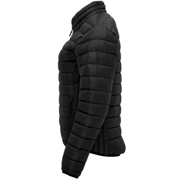 Women’s Black Tres Padded Jacket