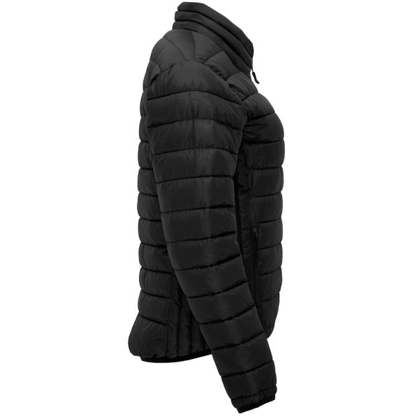 Women’s Black Tres Padded Jacket