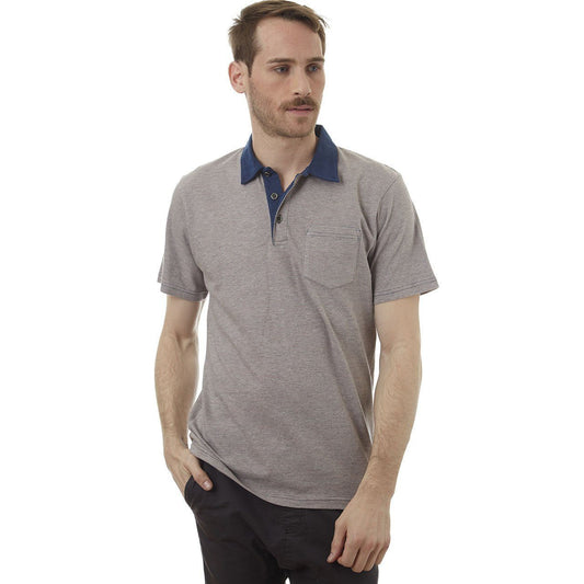 Davis Men’s Polo Shirt – Classic & Comfortable