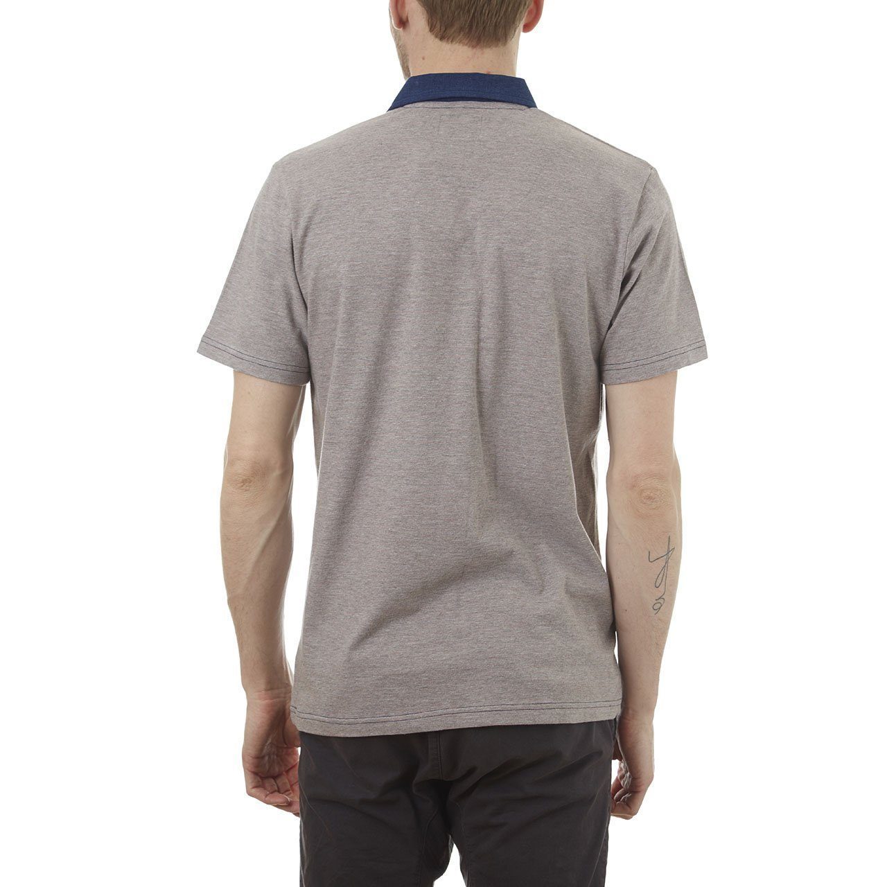 Davis Men’s Polo Shirt – Classic & Comfortable