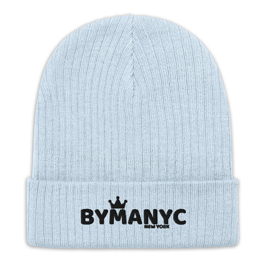BYMANYC® HARLEM Beanie – Eco-Friendly Unisex Winter Hat
