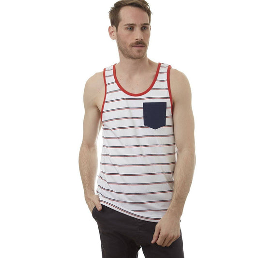 Ronald Men’s Tank Top – Classic & Comfortable