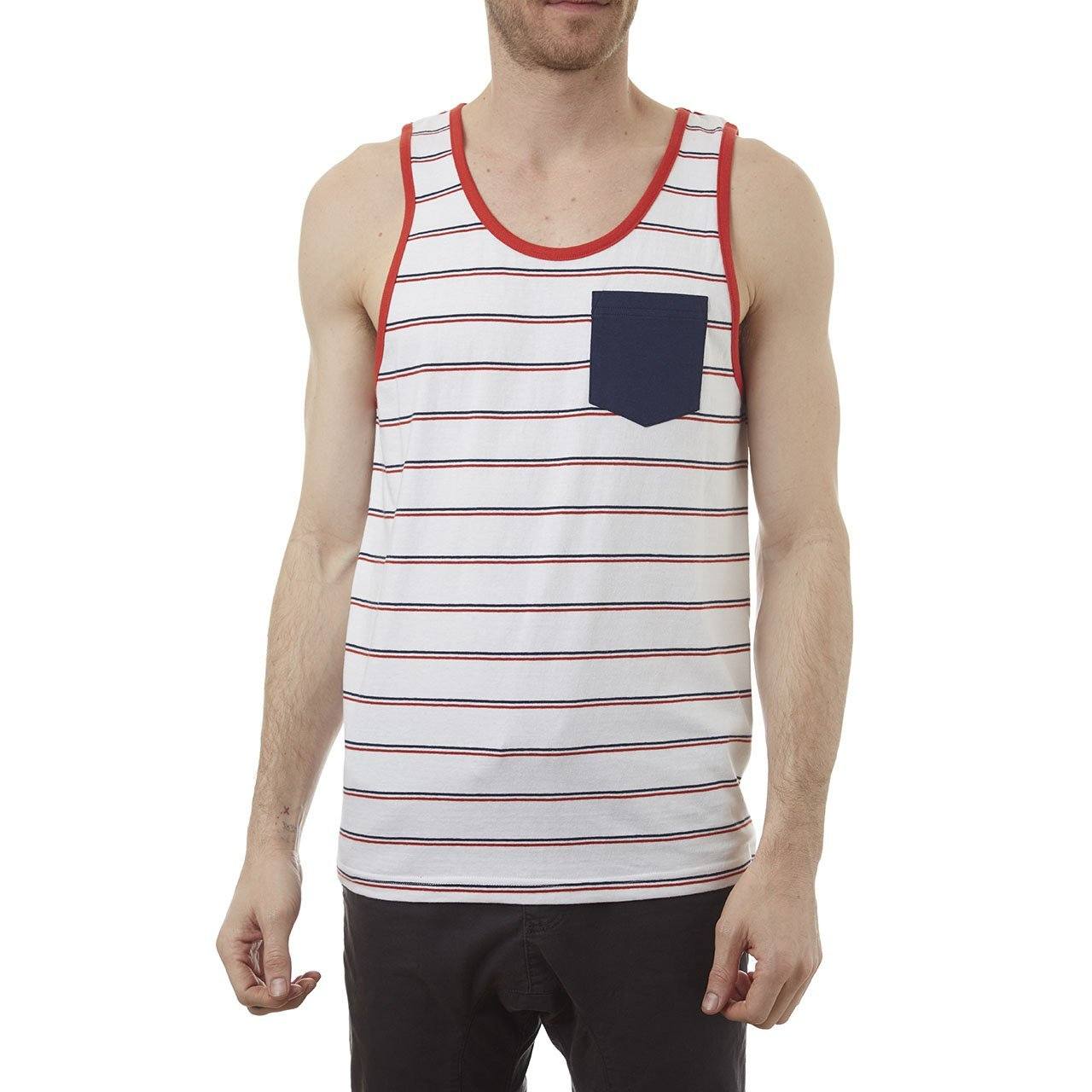 Ronald Men’s Tank Top – Classic & Comfortable