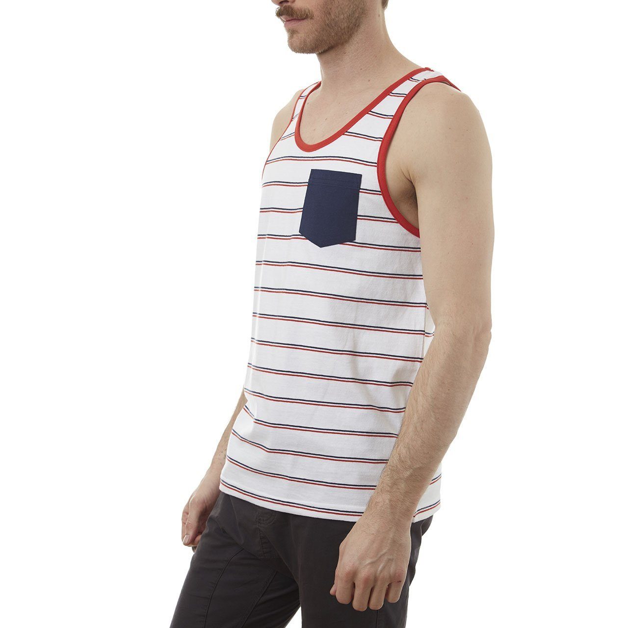Ronald Men’s Tank Top – Classic & Comfortable